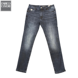 Enrico Coveri Black Skinny Jeans