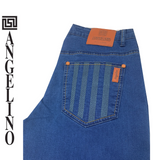 Angelino - Classic Fit - Indigo-Style C19