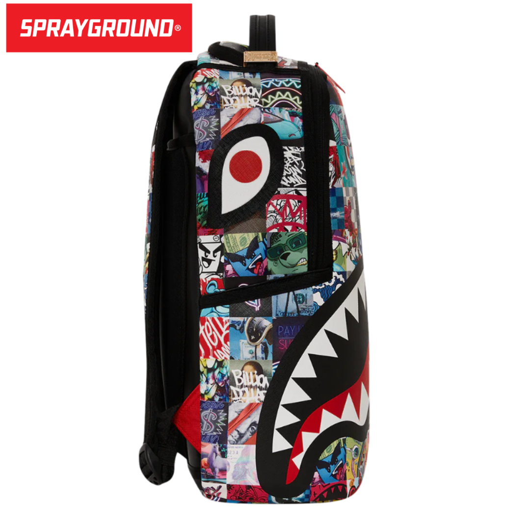 Sprayground | Lasers Blazin Backpack