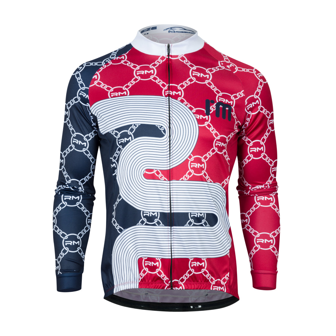 Rossimoda Rosso CT Cycling top