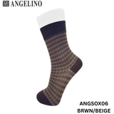 Angelino Mens Socks