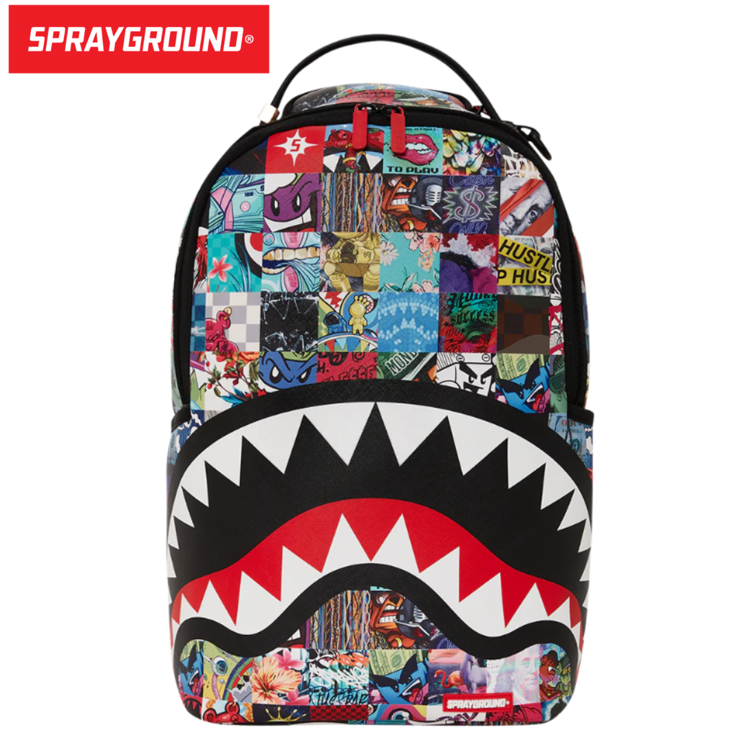 Sprayground | Lasers Blazin Backpack