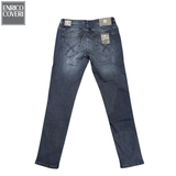 Enrico Coveri Black Skinny Jeans
