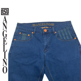 Angelino - Classic Fit - Indigo-Style C19