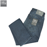 Enrico Coveri Black Skinny Jeans