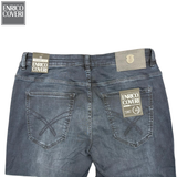 Enrico Coveri Black Skinny Jeans