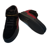 Rossimoda Picco High Top Sneaker-Black