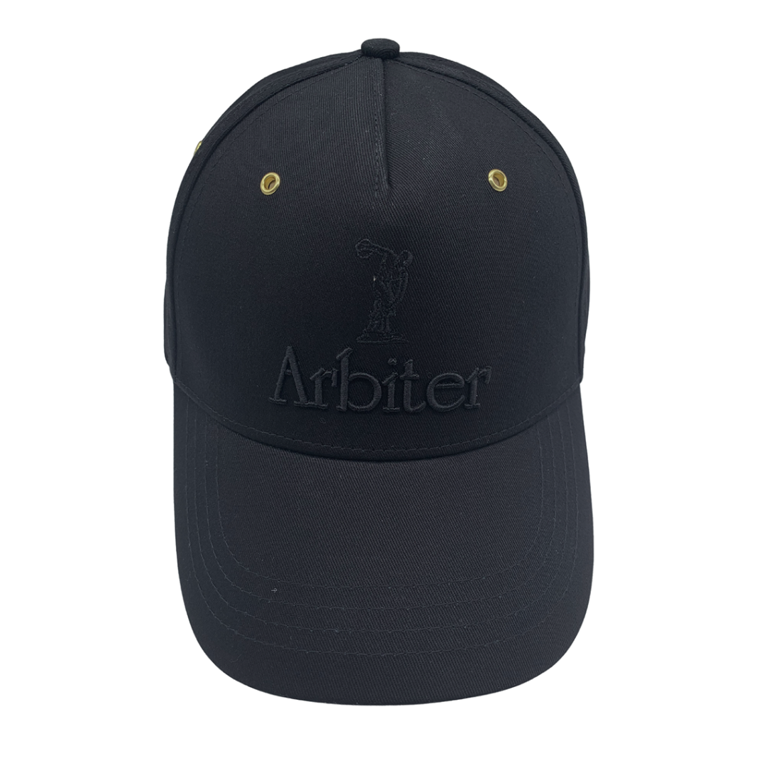 Arbiter Black Core Cap