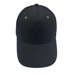 Arbiter Black Core Cap – Lime Man
