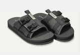 Jonathan D- Jacks Sandals-Black