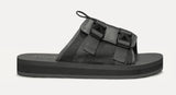 Jonathan D- Jacks Sandals-Black