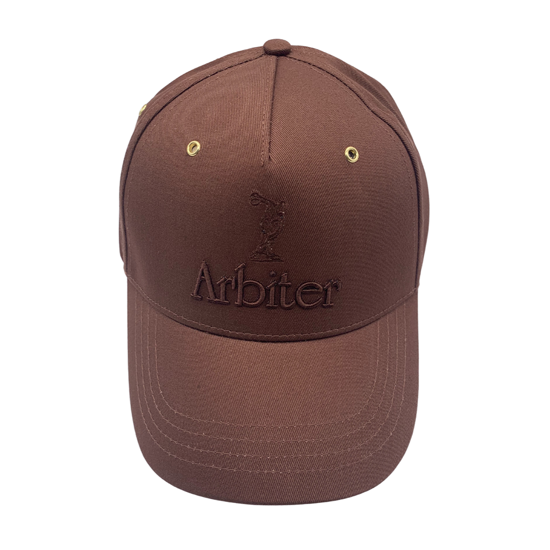 Arbiter Chocolate Brown Core Cap