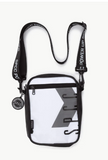 SPCC Surge Alias Hip Bag - Black/White