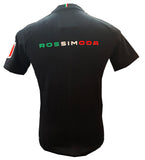 Rossimoda- Eredita Logo T-Shirt
