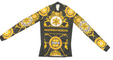 Rossimoda Floreale Cycling top