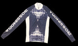 Rossimoda Venezia Cycling top