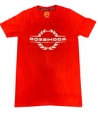 Rossimoda Rossa Tshirt-Red/White