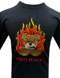 Fred Black Premium Sweater- Black