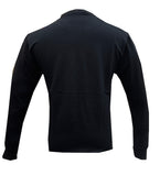 Fred Black Premium Sweater- Black