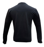 Fred Black Premium Sweater- Black