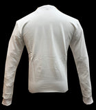 Fred Black Premium Sweater- White