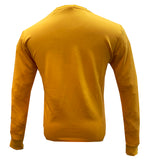 Fred Black Premium Sweater- Yellow