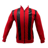 Angelino Lisbon Black & Red Jacket