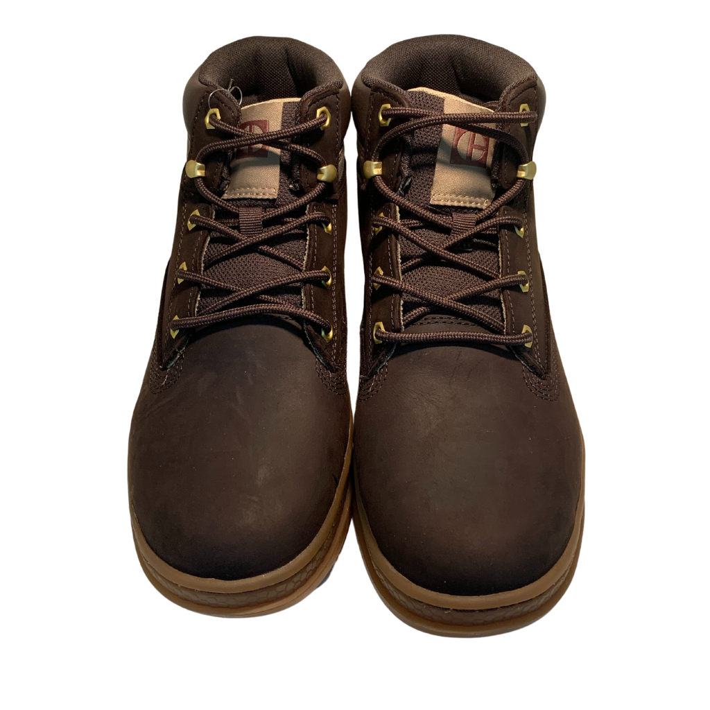 Caterpillar Cite Boots Coffee Bean