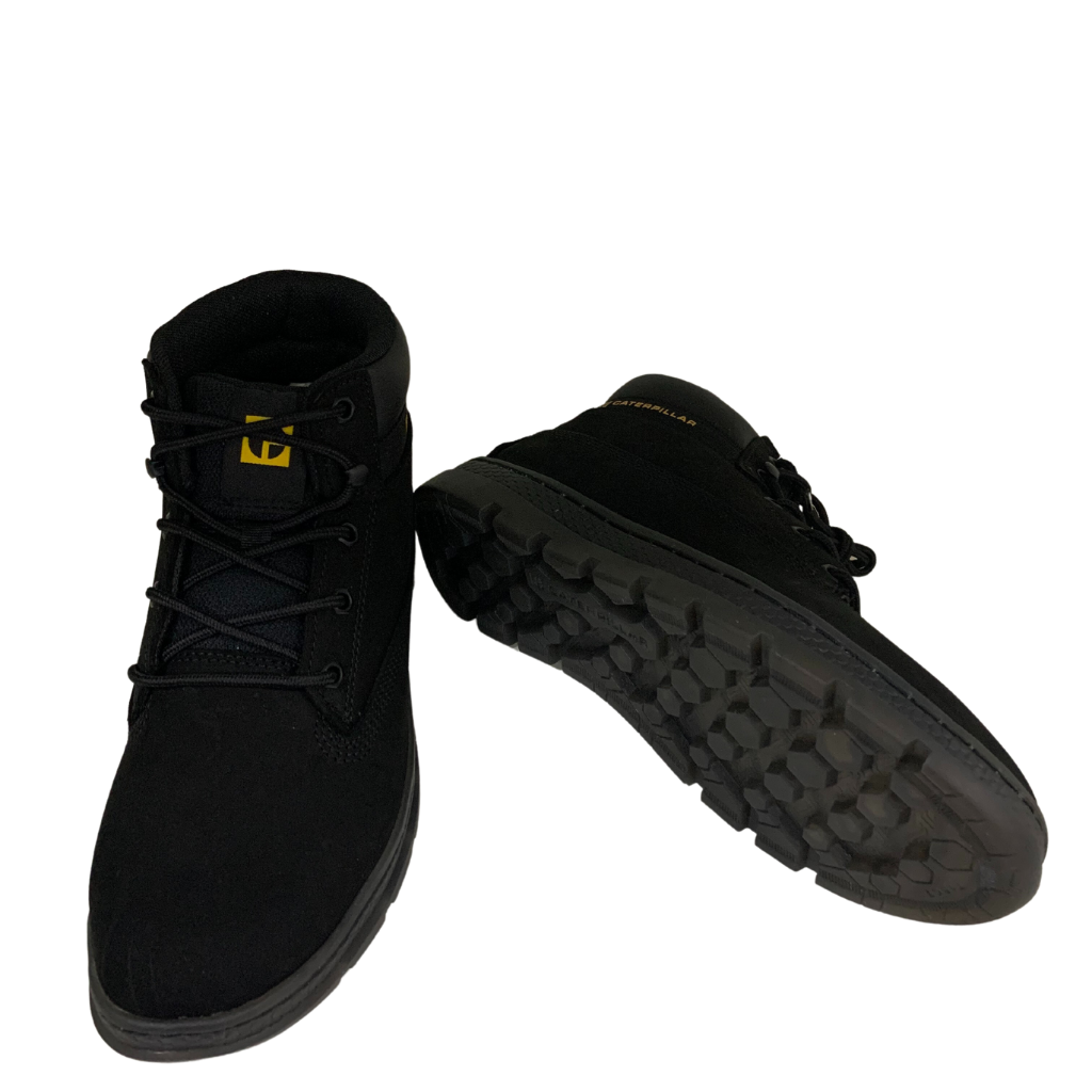 Caterpillar Cite Boots-Black Noir