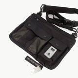 SPCC Recon Nocturne Hip Bag - Black