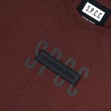 S.P.C.C  Ermac Tee - Dark Berry