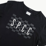 S.P.C.C  Dermott Tee - Black