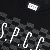 S.P.C.C  Dermott Tee - Black