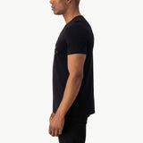 S.P.C.C  Dermott Tee - Black