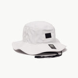 S.P.C.C Cyclone Bucket Hat - White