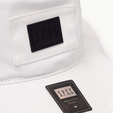 S.P.C.C Cyclone Bucket Hat - White