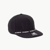 SPCC Megna Cap - Black