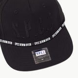 SPCC Megna Cap - Black