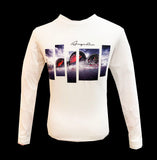 Angelino Speedo Sweater-White