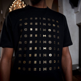 Rossimoda- Lusso Checkered T-Shirt