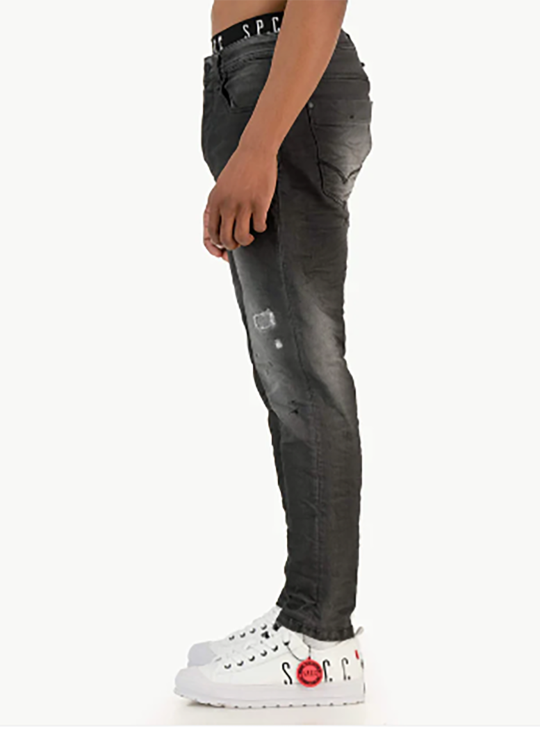 SPCC Dark Sky Jeans - Washed Grey