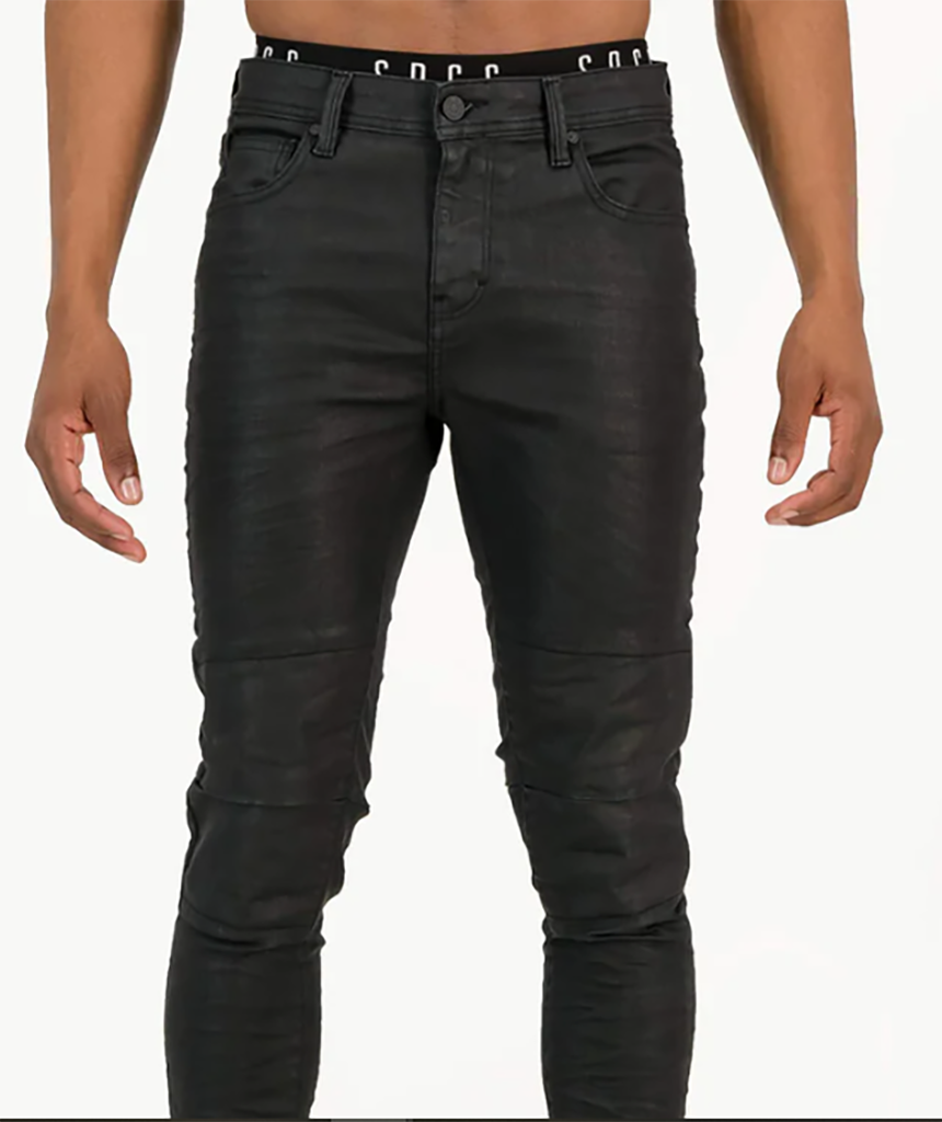 SPCC Fury Road Jeans - Black