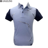 Angelino Blue Ferrari Golfer