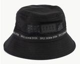 S.P.C.C Karim Bucket Hat - Black