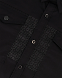 S.P.C.C Karim Shirt - Black