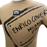Enrico Coveri Stone Tee Shirt
