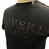 Enrico Coveri Black Tee Shirt