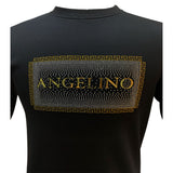 Angelino Stockholm Black Sweater