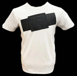 Angelino Vector White tee shirt