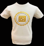 Angelino White Viper Tee Shirt